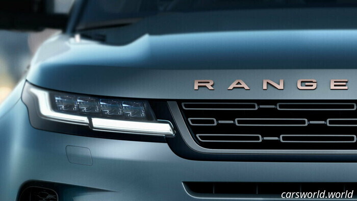 Тысячи Range Rover могут иметь скрывшуюся за панелью приборов проблему безопасности | Carscoops